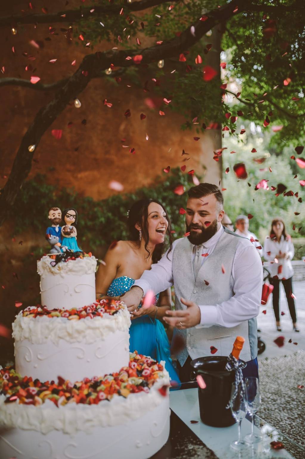 Gianluca e Nadia