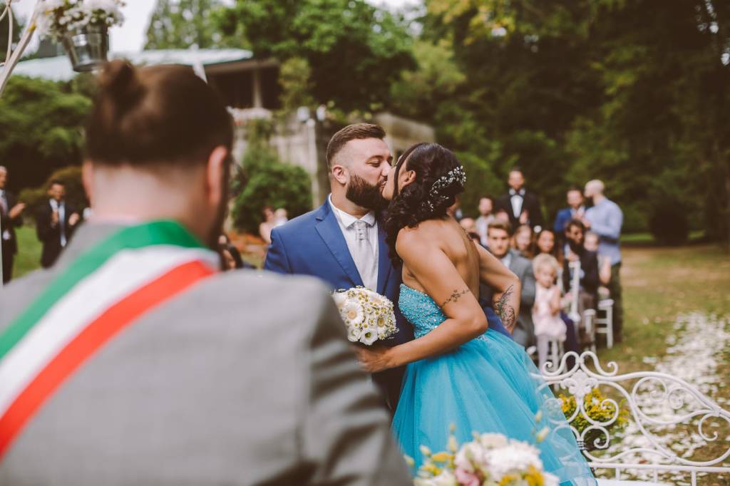 Gianluca e Nadia