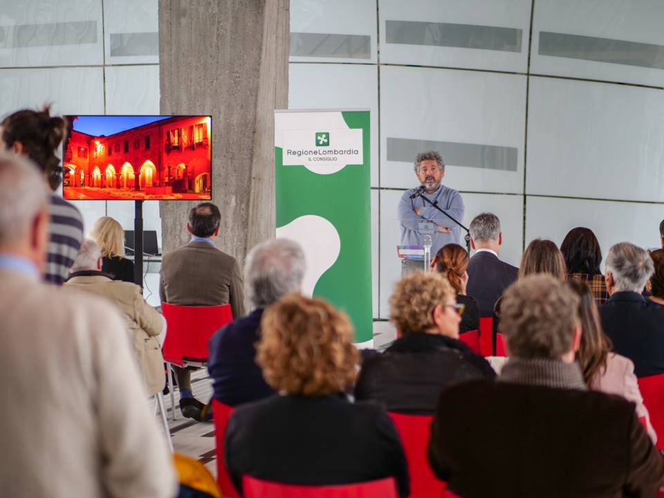 glocal 2018 presentazione pirellone