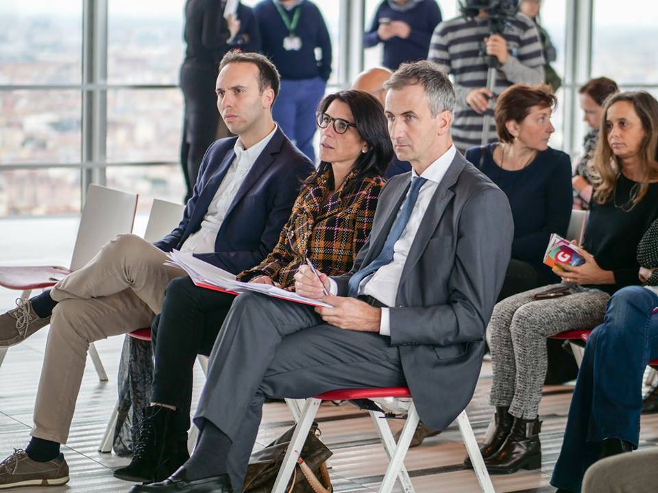 glocal 2018 presentazione pirellone