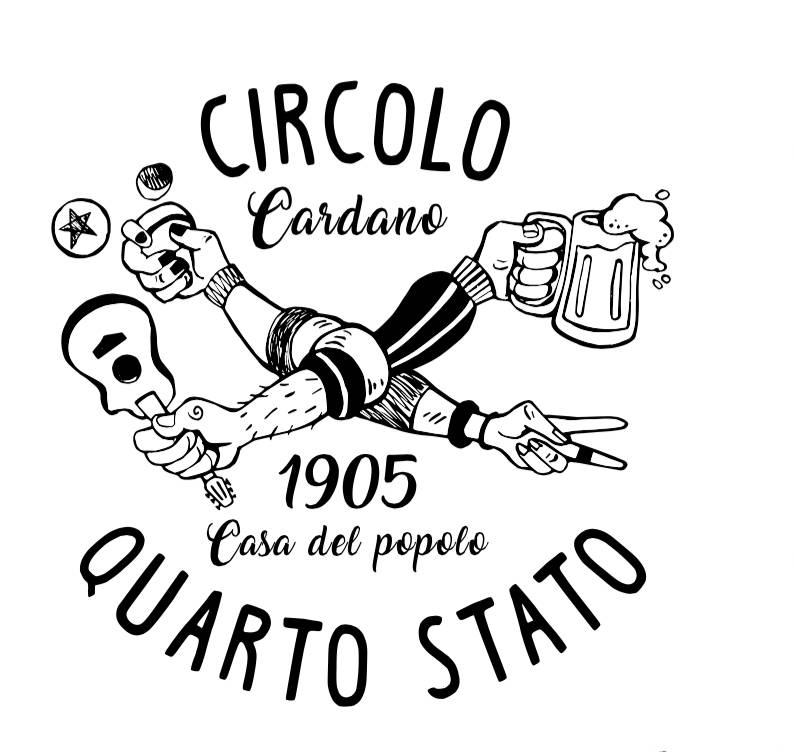 Grafica Quarto Stato Cardano