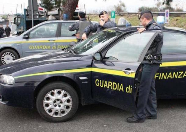 Guardia di finanza generiche