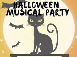 halloween party