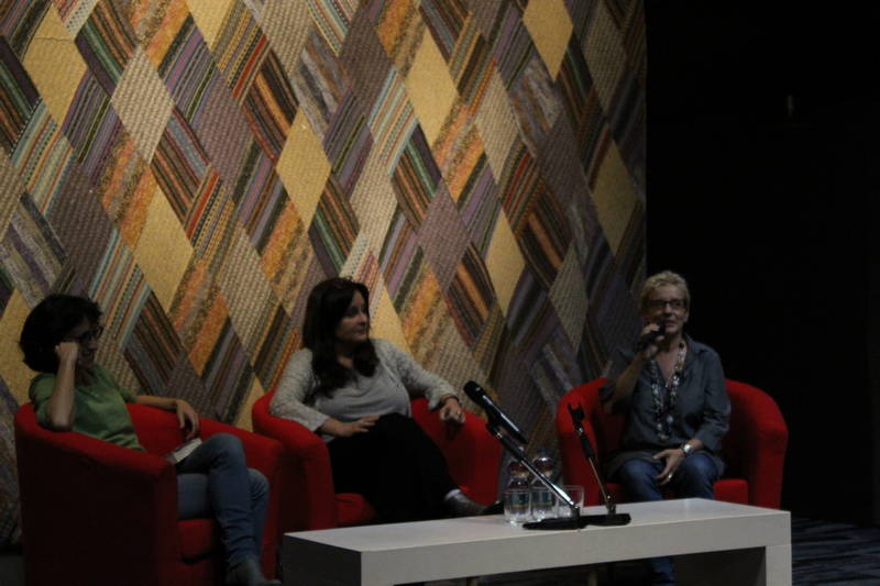 Helena Janeczek al Maga per Duemilalibri