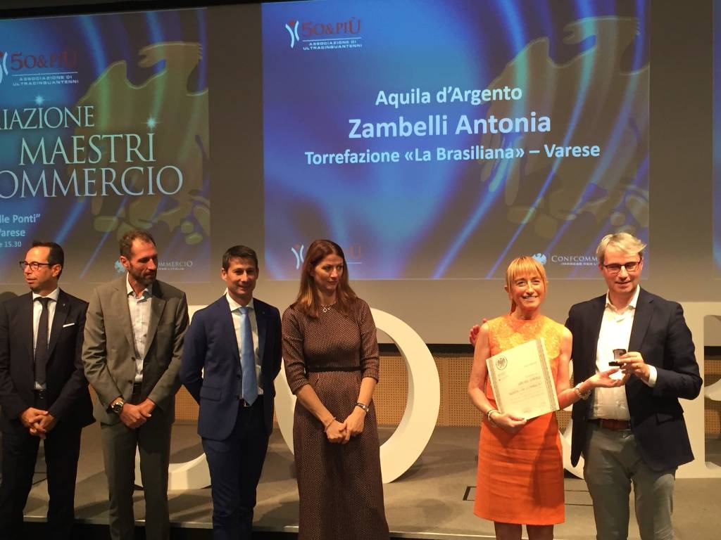 I maestri del commercio 2018