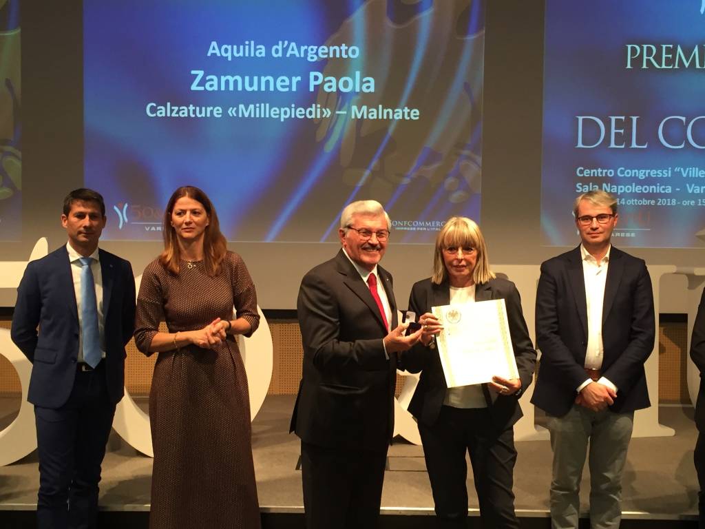I maestri del commercio 2018
