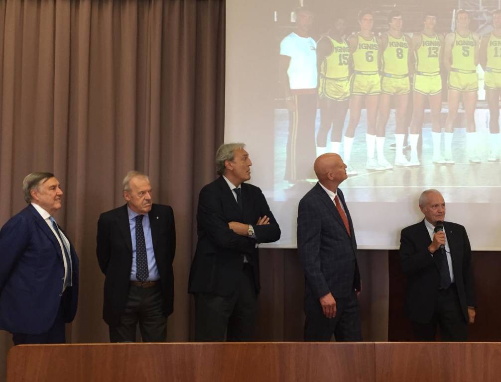 Il “Pranzo Campioni Gran Fondo”