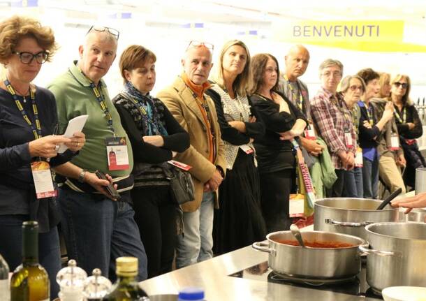 Ai corsi di Tigros – La polenta