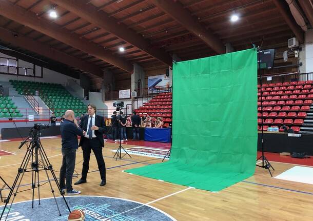 Knights: set fotografico
