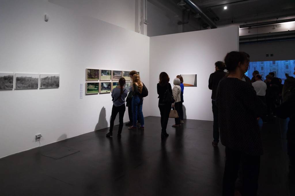 Inaugurazione al Maga