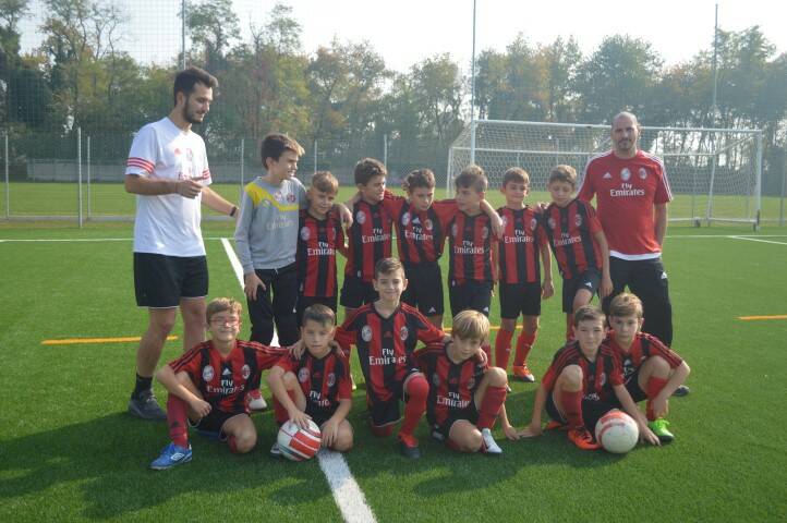 Inaugurazione campo erba sintetica Pertini Canegrate  35 