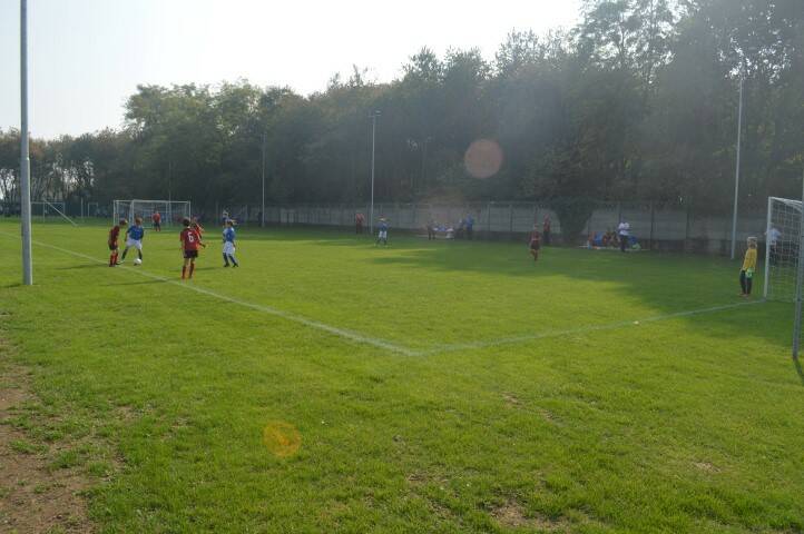Inaugurazione campo erba sintetica Pertini Canegrate  43 