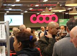 inaugurazione coop busto arsizio