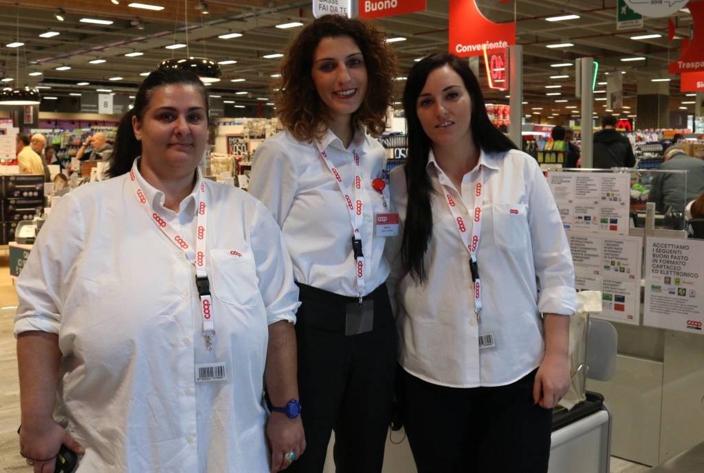 inaugurazione coop busto arsizio