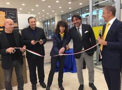 inaugurazione tigros solbiate olona