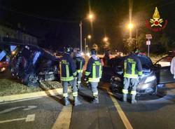 Incidente a Cassano Magnago