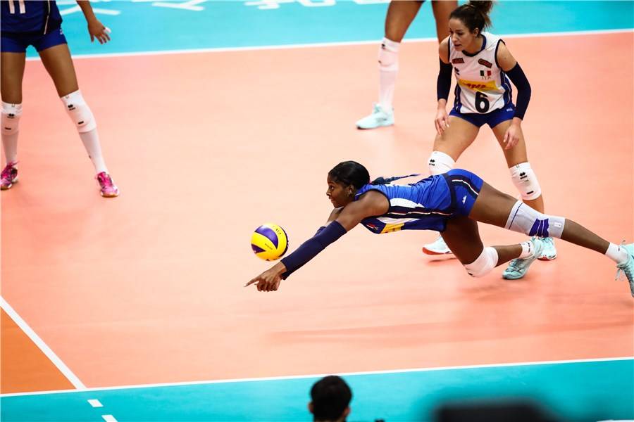 Italia - Cina, semifinale mondiale pallavolo femminile