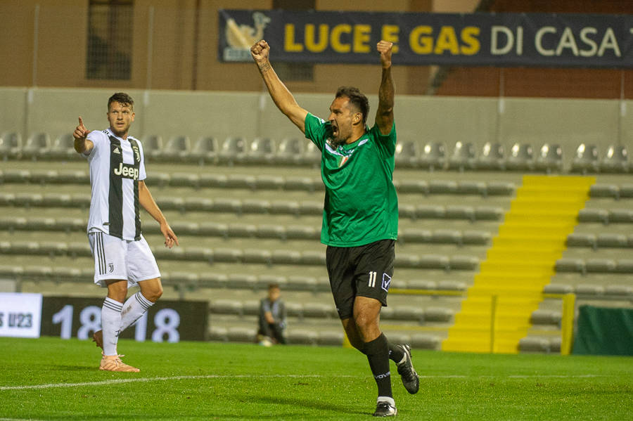 juve under 23 pro patria