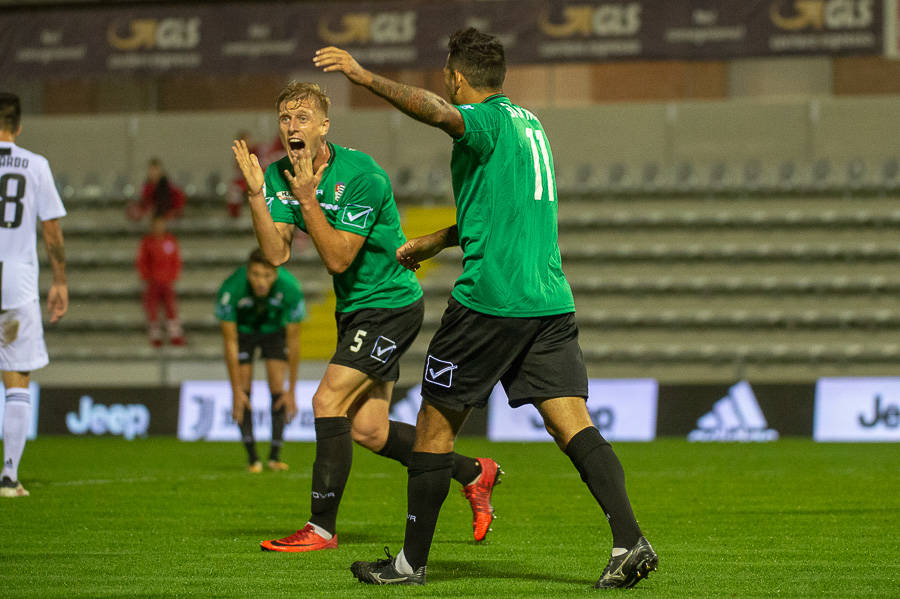 juve under 23 pro patria