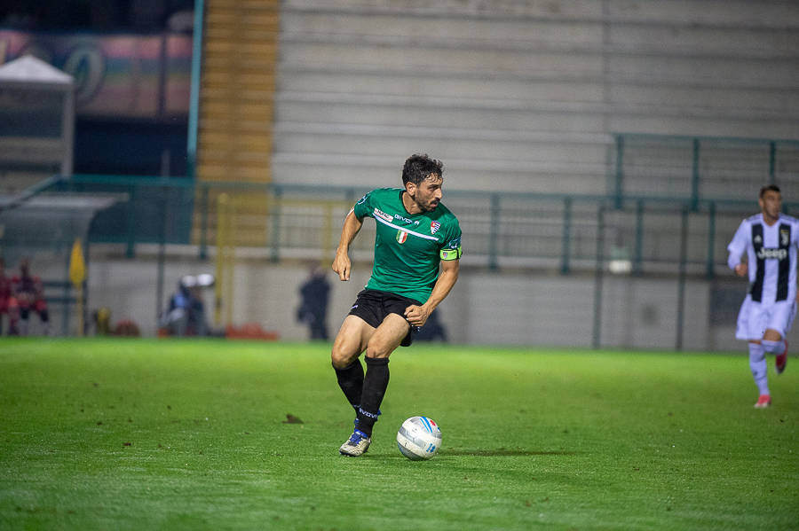 juve under 23 pro patria