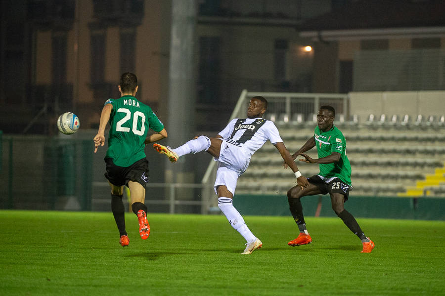 juve under 23 pro patria