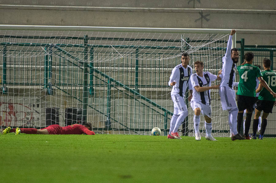 juve under 23 pro patria