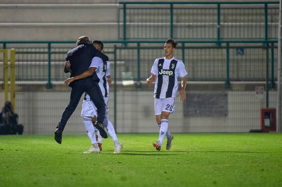 juve under 23 pro patria