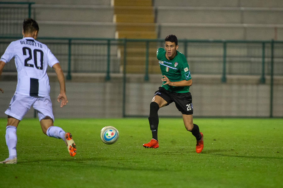 juve under 23 pro patria