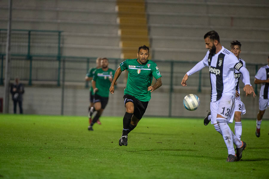 juve under 23 pro patria
