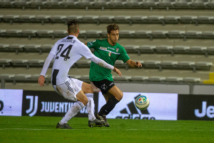 juve under 23 pro patria