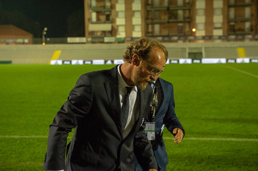 juve under 23 pro patria