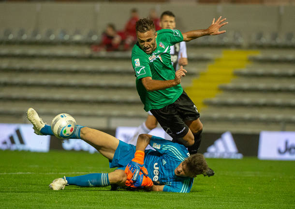 Juve U23 – Pro Patria 2-0