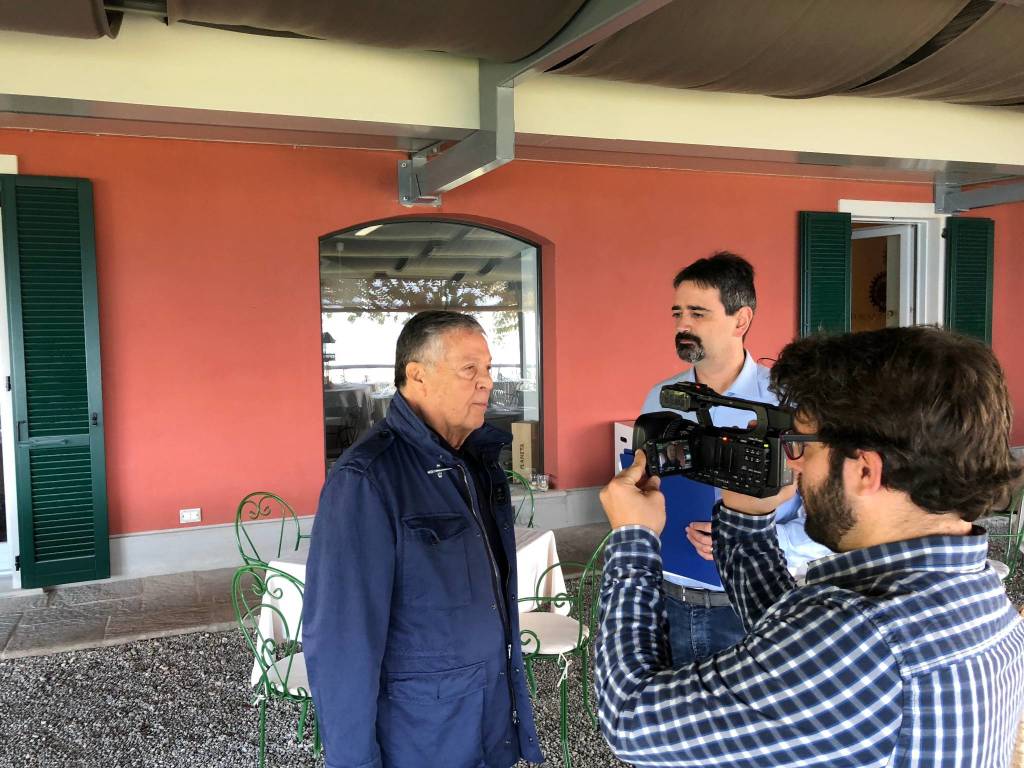 L'intervista a Renato Pozzetto 