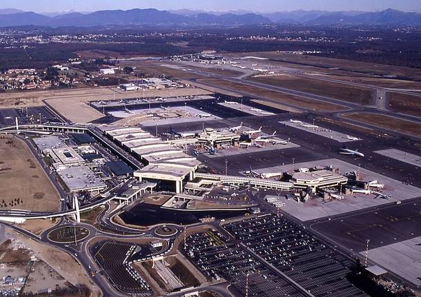 La nascita di Malpensa