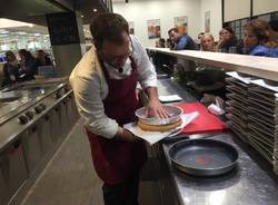 La cucina d'autunno ai corsi Tigros