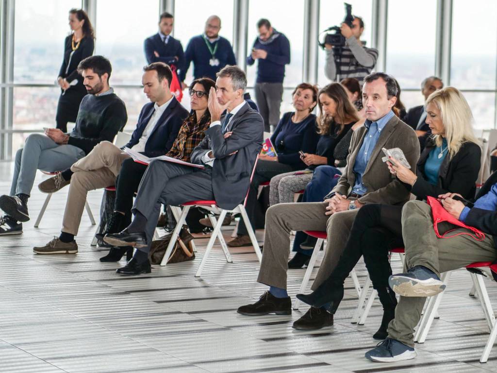 La presentazione di Glocal 2018 al Pirellone