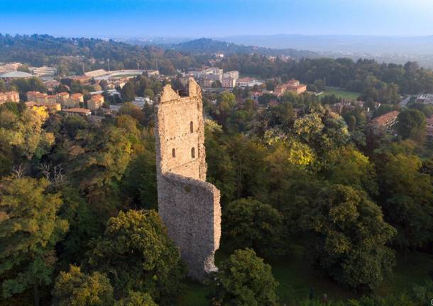 La torre di velate