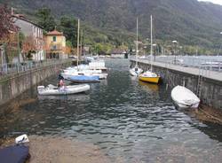 Lago Maggiore prima e dopo la pioggia 