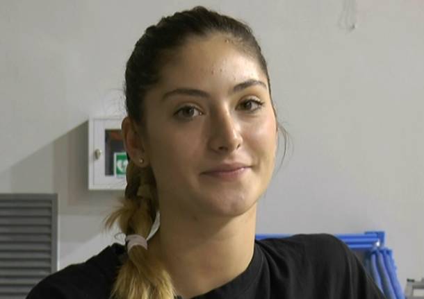 laura rossi basket femminile varese 95