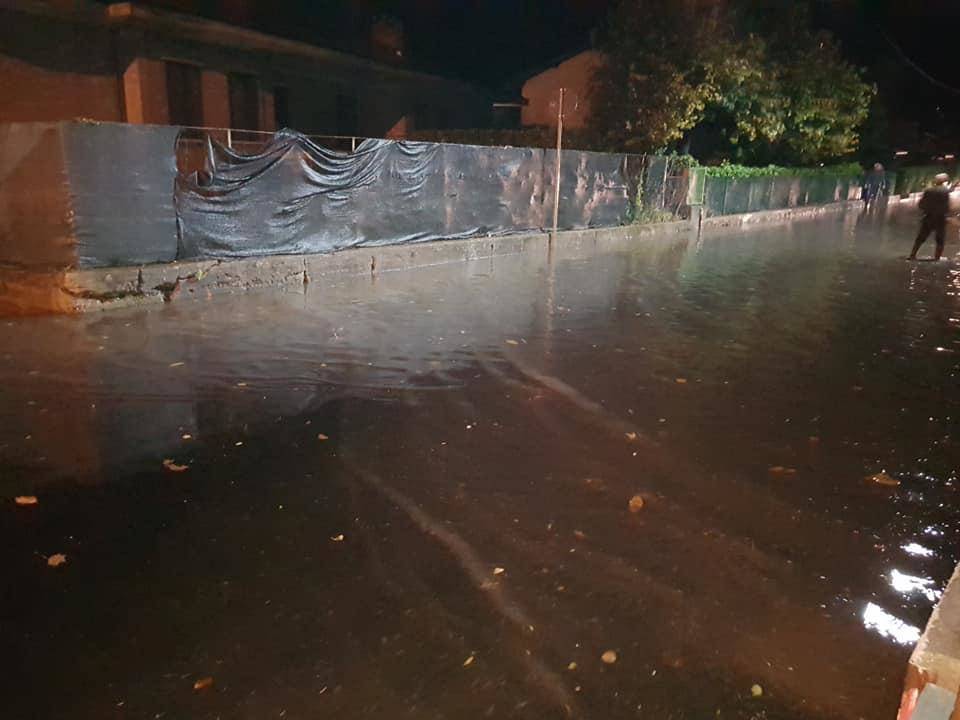 maltempo: si contano i danni