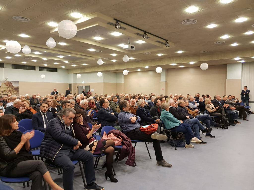 Marco Minniti a Varese