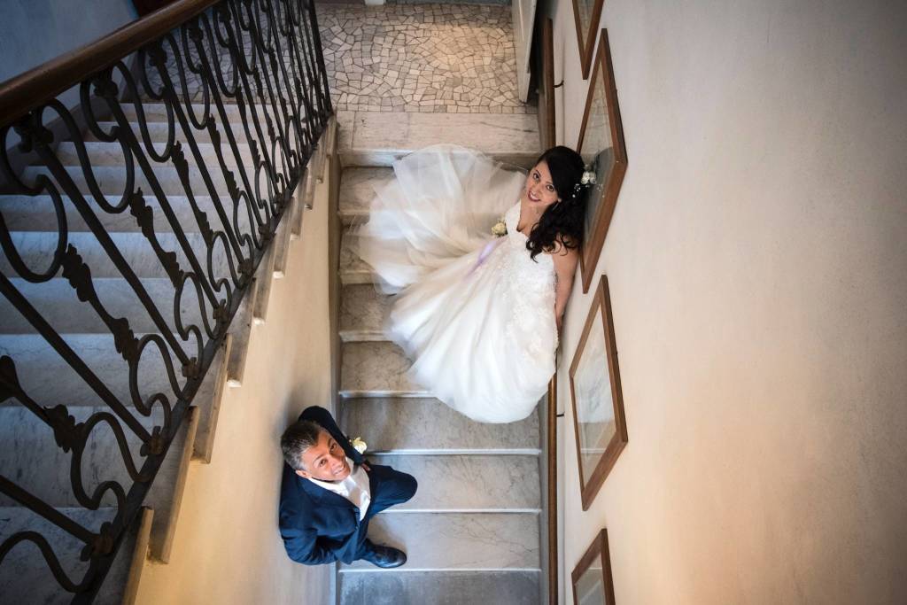 Maria e Sergio
