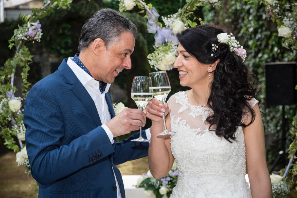 Maria e Sergio