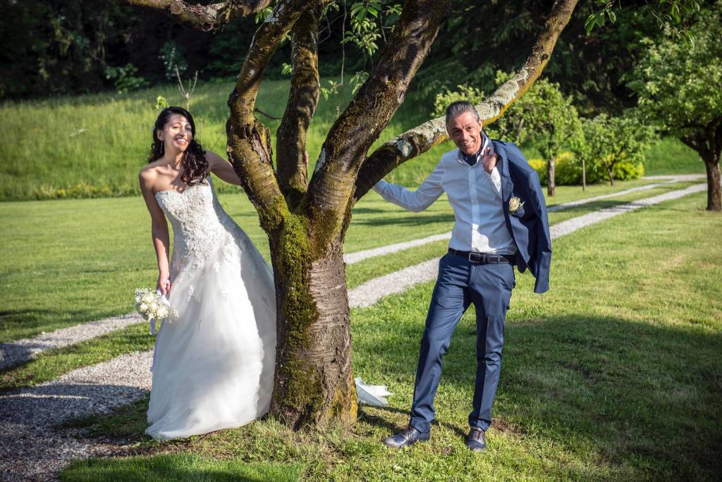 Maria e Sergio