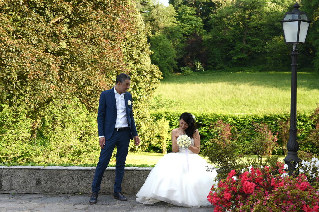Maria e Sergio