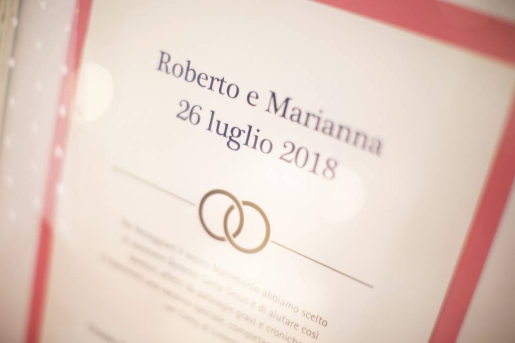 Marianna e Roberto