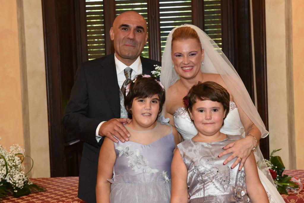 Massimo e Anisa
