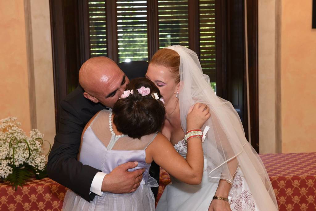 Massimo e Anisa