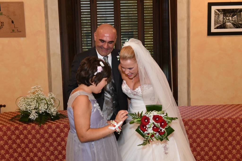 Massimo e Anisa