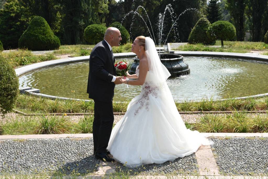 Massimo e Anisa
